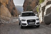 Tapeta Audi - AM 0053