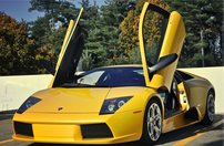 Tapeta Lamborghini - AM 0060