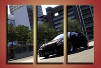 Čierny športiak - AM 0072