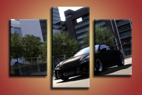 Čierny športiak - AM 0072