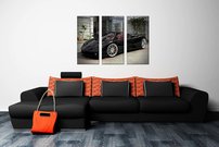 Čierny športiak - AM 0078