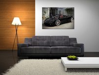 Čierny športiak - AM 0078