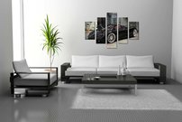 Čierny športiak - AM 0078