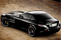 Tapeta Mercedes - AM 0084