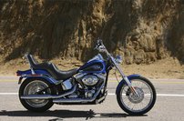 Tapeta Harley - AM 0094