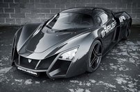 Tapeta Marussia - AM 0095