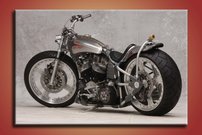 obraz na stenu harley 1