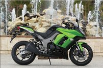 Tapeta Kawasaki - AM 0111