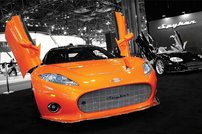Tapeta Spyker - AM 0115