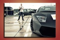 Čierny športiak - AM 0120