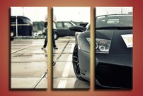 Čierny športiak - AM 0120