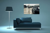 Čierny športiak - AM 0120