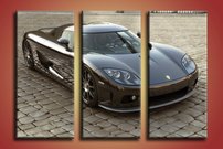 obraz koenigsegg ccx 2