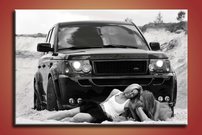 Range rover - AM 0146