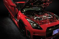 Tapeta Motor - AM 0154