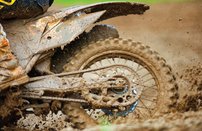 Tapeta Motocross - AM 0160