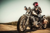 Tapeta Motorka - AM 0163