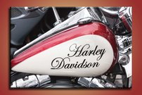 obraz na stenu harley davidson AM 1