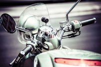 Tapeta Motorka - AM 0172