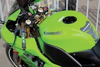 Tapeta Kawasaki - AM 0189