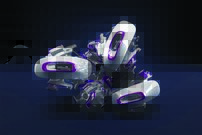 Tapeta Porcelán - AN 0002