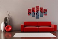 Červené guličky - AN 0004