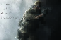 Tapeta Vojak - AN 0014