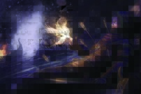 Tapeta Bojovník - AN 0017