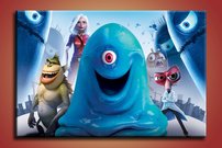 Monštrá vs. Votrelci - AN 0020