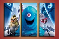 Monštrá vs. Votrelci - AN 0020