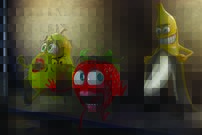 Tapeta Ovocie - AN 0021