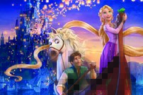 Tapeta Na vlásku - AN 0028