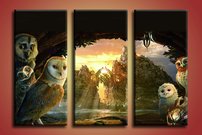 Soví strážcovia - AN 0037