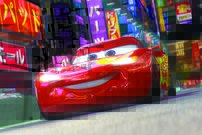 Tapeta Autíčko - AN 0041