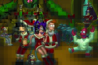 Tapeta Futurama - AN 0049