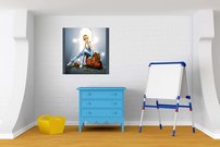 Magic girl - AN 0059