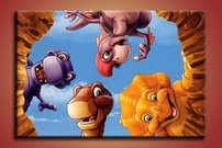 Zem dinosaurov - AN 0064