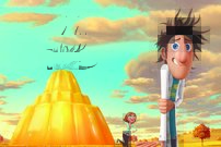 Tapeta Oblačno miestami fašírky - AN 0068