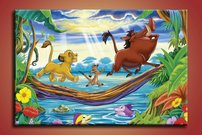 Leví kráľ - AN 0079