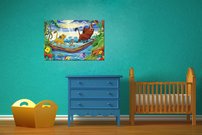 Leví kráľ - AN 0079