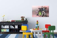 Obraz na stenu Krotitelia Duchov 2