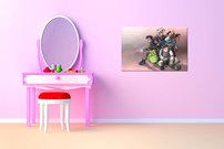 Obraz na stenu Krotitelia Duchov 4