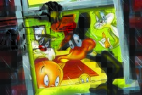 Tapeta Postavičky - AN 0082