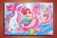 Malá morská víla - AN 0088