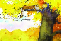 Tapeta Priatelia - AN 0089