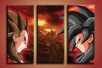 Bojovníci - AN 0091