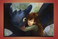 Ako vycvičiť draka - AN 0098