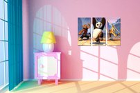 Kung Fu Panda - AN 0104