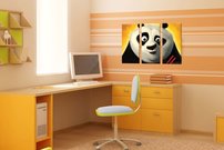 obraz kung Fu panda 5