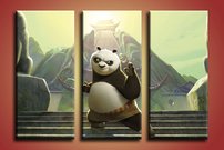 Kung Fu Panda - AN 0107